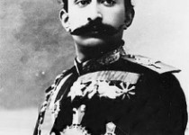 شاهزاده‌ای که سودای شاهی داشت