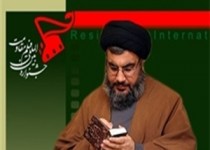 اعطای نشان ویژه جشنواره فیلم مقاومت به سیدحسن نصرالله