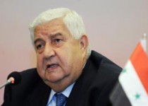 ولیدمعلم: ترکیه مسئول آموزش و مسلح کردن و ورود تروریست‌ها به سوریه است