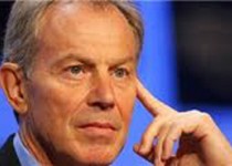 "تونی بلر" نماد و سفیر حقوق همجنس گرایان شد