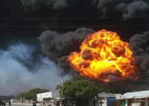 انفجار بمب در نزدیکی مرز پاکستان و ایران