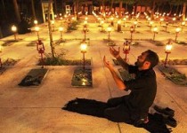 حمدی برایمان بخوانید که ما مرده ایم...