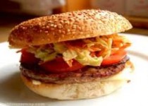 همبرگر انسان را خنگ می کند