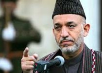 حامد کرزی: تا حد توان همکار رئیس جمهوری جدید و رئیس اجرایی دولت خواهم بود