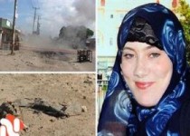 وحشی ترین زن دنیا به داعش پیوست!+عکس