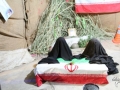 یادواره شهدای محله مرادقلی زاهدان برگزار شد +تصاویر