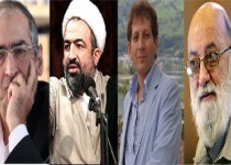 چشمک اصلاح‌طلبان به "مطهری"/ لابی اخلاقی اصولگرایان برای "چمران"/ زیباکلام در راه اوین