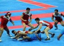 مردان ملی‌پوش کبدی ایران به فینال رسیدند