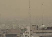 طوفان و گرد و خاک به تهران رسید/ پیش بینی افزایش سرعت باد تا 60 کیلومتر بر ساعت