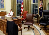 پیام اوباما به مناسبت فرا رسیدن مراسم حج و عید قربان