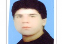 شهید محمدحسین شیرزهی