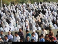 برگزاری نماز عید قربان در زاهدان  + تصاویر
