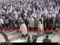 برگزاری نماز عید قربان در زاهدان  + تصاویر