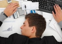 چند راهکار کوتاه برای فرار از خستگی در محل کار