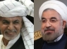 مکالمه تلفنی روسای جمهوری ایران و افغانستان