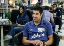 بازیگر شدن بیگ زاده سوژه جدید ملی پوشان