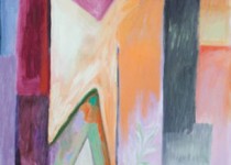 "تیزیانا لاملیا" برنده بهترین جایزه نقاشی سال کانادا