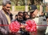 افتتاح مرکز مشاوره "آرامش" در معاونت اجتماعی ناجا سیستان وبلوچستان