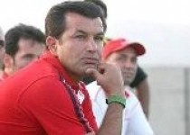 استیلی در اردوی پرسپولیس