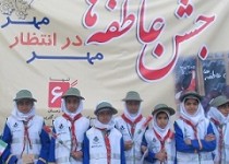 زنگ عاطفه ها در مدارس زاهدان نواخته شد