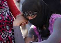 هر زن ایزدی بین 10 مرد داعشی دست به دست می‌شود!