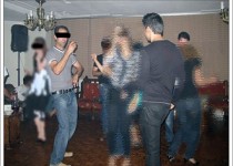 دستگیری 26 پسر و 21 دختر در یک پارتی شبانه