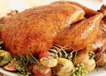 ۵ بیماری که با گوشت بوقلمون بهبود می‌یابد