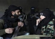 زن نجات‌یافته از چنگال داعش از جنایت‌های این گروه تروریستی پرده برداشت