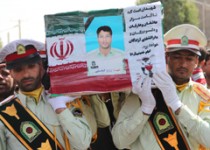 پیکر پرویز کیخایی در زاهدان تشییع شد+ تصاویر