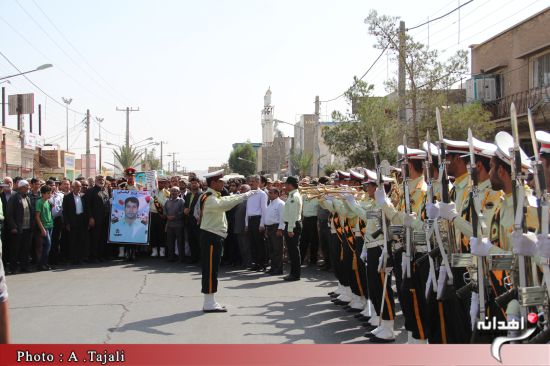 پیکر پرویز کیخایی در زاهدان تشییع شد+ تصاویر