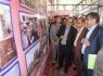 نمایشگاه تجهیزات ایمنی و مقابله با بلایای طبیعی در زاهدان افتتاح شد