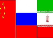 روابط حسنه روسیه-چین-ایران کابوس آمریکا/ نقش ژئوگرافیک ایران را دیگر نمی‌توان نادیده انگاشت