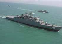 روایت‌هایی از رویارویی مستقیم نیروی دریایی سپاه با امریکا در ایام جنگ تحمیلی