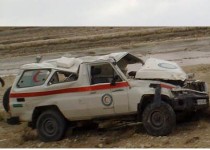 6 نفر از تیم امداد اعزام شده جهت کمک رسانی به هواپیمای سقوط کرده ناجا مجروح شدند