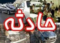 واژگونی خودرو یگان ویژه ناجا یک کشته و 9 زخمی در زاهدان برجای گذاشت