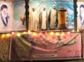 جشن ولایت علوی در جوار مزار شهدا برگزار شد+تصاویر