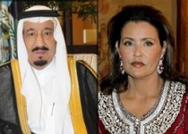 هدیه بزرگ ولیعهد عربستان به خواهر پادشاه مغرب