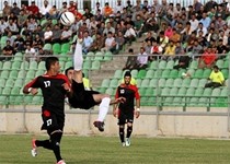 نخستین شکست تیم هامون سازه در لیگ دسته 2 فوتبال کشور
