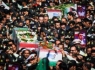 پیکر شهدای سانحه هوایی ناجا تشییع شد