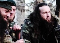 ازدواج تنها زن داعشی شاعر با خواننده داعش + عکس