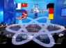 پایان مذاکرات سه جانبه ظریف،اشتون، کری