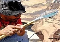 وقتی شیطنت کودکی تبدیل به هنر می شود+ عکس