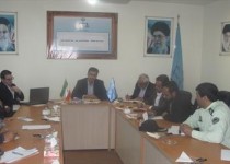 نخستین نشست ساماندهی سکونت گاه های غیر رسمی شهرستان زاهدان برگزار شد