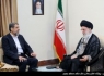 حضرت آیت‌الله خامنه‌ای در دیدار دبیرکل جهاد اسلامی فلسطین