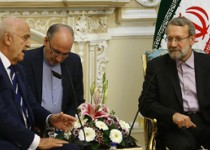 همکاری کشورهای منطقه برای مقابله با گروه‌های تروریستی تکفیری ضروری است