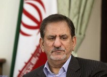 استقبال رسمی جهانگیری از نخست وزیر ارمنستان