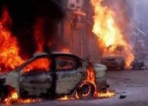 انفجار سه خودروی بمب گذاری شده در کربلا/ زائران ایرانی در سلامت کامل هستند