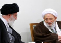 پیام تسلیت رهبر انقلاب در پی درگذشت حضرت آیت‌الله مهدوی‌کنی