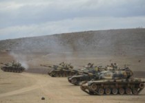 بی‌میلی ترکیه برای مقابله با داعش