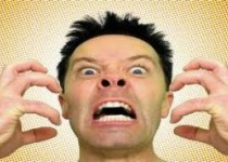 اگر عصبانی هستید، شام نخورید